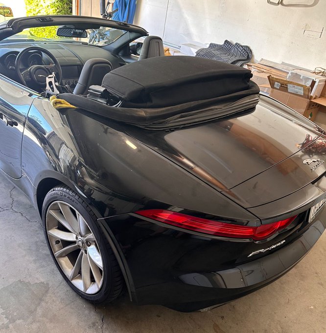 Interior roof mechanism fix