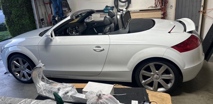 Interior roof mechanism fix