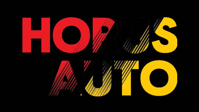 Horus Auto Logo
